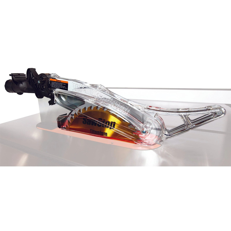 Dust Collection Blade Guard